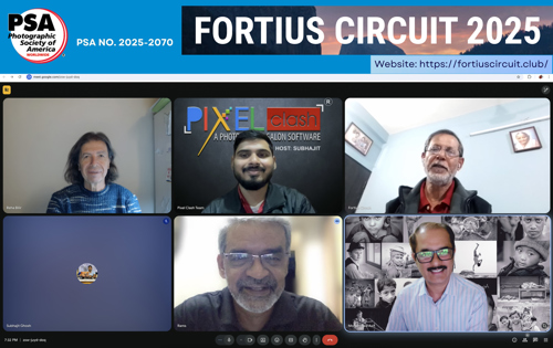“FORTİUS CİRCUİT – 2025” FOTOĞRAF YARIŞMASI JÜRİ DEĞERLENDİRMESİ TAMAMLANDI